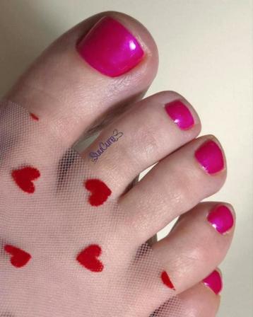 Gezonde & mooie voeten - Pedicure in Klooster Dolphia beschikbaar voor biedingen