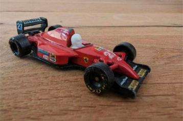 Ferrari F1 uit 1993 van Matchbox beschikbaar voor biedingen