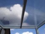 Polycarbonaat 16 mm Helder en opaal 980 mm breed, Ophalen, Nieuw, Overige materialen, Minder dan 20 mm