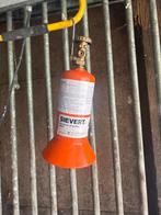 Sievert Hervulbare LP Gasfles, Doe-het-zelf en Verbouw, Gereedschap | Lasapparaten, Ophalen of Verzenden, Gebruikt, Minder dan 150 ampère