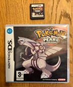 Nintendo DS pokemon pearl, Avontuur en Actie, 1 speler, Ophalen of Verzenden, Zo goed als nieuw