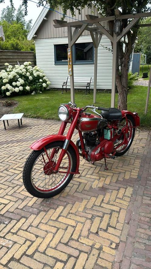 Bsa C10, Motoren, Motoren | Oldtimers, 11 kW of minder, 1 cilinder, Ophalen
