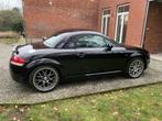 Audi TT Roadster 04/2001 euro 4, Voorwielaandrijving, TT, Zwart, 4 cilinders
