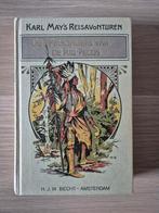 Karl May - De Pelsjagers van de Rio Pecos, Ophalen of Verzenden, Gelezen, Karl May