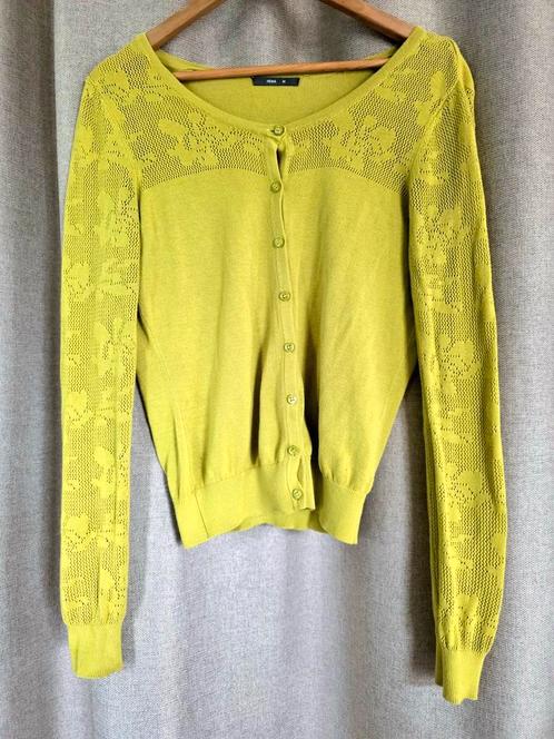 HEMA VESTJE, Kleding | Dames, Tops, Gedragen, Lange mouw, Ophalen of Verzenden