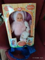 Grote en kleine pop met bont - Nieuw in doos!, Ophalen of Verzenden, Nieuw, Overige typen