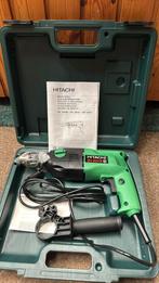 Nieuwe boormachine Hitachi DV 20VB, Ophalen of Verzenden, Nieuw, 600 watt of meer, Boormachine
