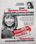 25 vintage advertenties gebitsverzorgingsproducten 57-81 tan, Verzamelen, Verzenden, Zo goed als nieuw