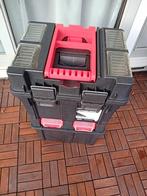 Gereedschap Opbergkoffer, Ophalen of Verzenden, Nieuw