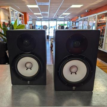 Yamaha HS80M tweeweg bass-reflex actieve studiomonitorset beschikbaar voor biedingen