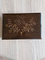 Houten post kistje, Ophalen of Verzenden