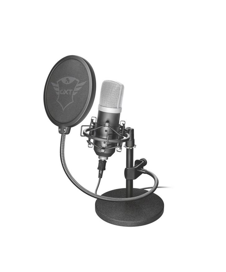TRUST Gaming GXT 252 Emita Streaming Microfoon, Muziek en Instrumenten, Microfoons, Nieuw, Studiomicrofoon, Ophalen