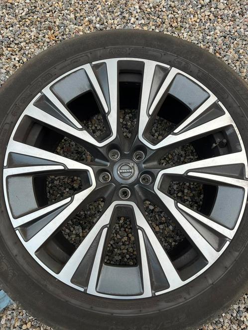 20 inch Volvo XC90 zomerset, Auto-onderdelen, Banden en Velgen, Banden en Velgen, Zomerbanden, 20 inch, 275 mm, Personenwagen
