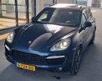Luxe Porsche Cayenne 4.8 Turbo Tiptronic S 2011 Blauw 500PK, Auto's, Porsche, Automaat, Cayenne, 501 pk, Blauw