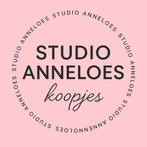Sale! Studio Anneloes travelstof kleding s m l en xl, Kleding | Dames, Studio Anneloes, Zwart, Maat 42/44 (L), Ophalen of Verzenden