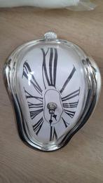 klokje salvador dali, Ophalen of Verzenden, Zo goed als nieuw, Analoog, Overige typen