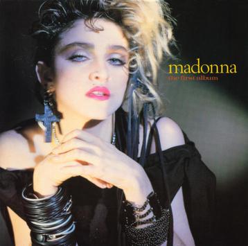 Madonna – The First Album 1985, synth-pop beschikbaar voor biedingen