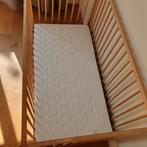 Matras ledikant 60 x 120 cm Himlavalv Ikea, Ophalen, Zo goed als nieuw, Ledikant