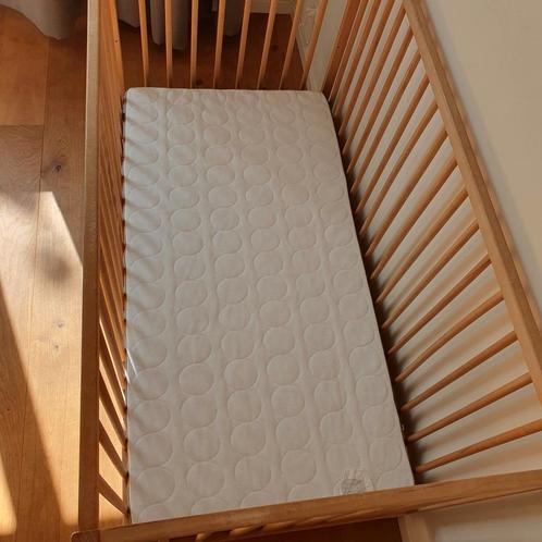 Matras ledikant 60 x 120 cm Himlavalv Ikea, Kinderen en Baby's, Babywiegjes en Ledikanten, Zo goed als nieuw, Ledikant, Ophalen