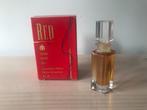 Giorgio Beverly Hills  Red parfum extraordinaire 3,5 ml, Verzamelen, Parfumverzamelingen, Verzenden, Nieuw, Miniatuur, Gevuld