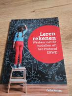 Leren Rekenen met ERWD - Cathe Notten, Niet van toepassing, Ophalen of Verzenden, Zo goed als nieuw, Cathe Notten