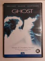 Ghost dvd (1990)(Patrick Swayze , Demi Moore), Alle leeftijden, Ophalen of Verzenden, Zo goed als nieuw, Drama