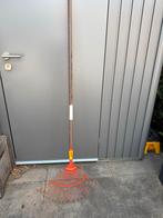 Gebruikte Hark - Tuingereedschap, Tuin en Terras, Hand-tuingereedschap, Ophalen of Verzenden, Gebruikt, Hark