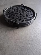 Onderzetters bekers en kandelaars, Huis en Inrichting, Keuken | Servies, Ophalen of Verzenden, Overige stijlen, Kop(pen) en/of Schotel(s)