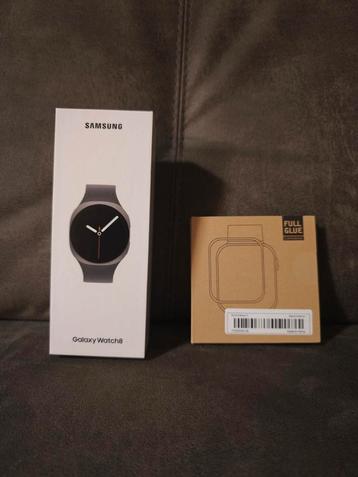 Samsung Galaxy Watch 8 | 40mm | LTE beschikbaar voor biedingen