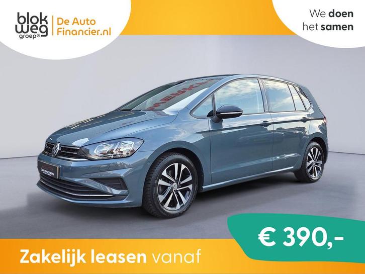 Volkswagen Golf Sportsvan 1.5 TSI ACT Highline € 22.950,00, Auto's, Volkswagen, Bedrijf, Te koop, Golf Sportsvan, ABS, Achteruitrijcamera