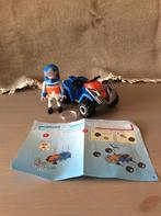 Playmobil 4229 Racing Quad, Ophalen of Verzenden, Zo goed als nieuw, Complete set