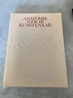 Boek Anatomie voor de kunstenaar, Boeken, Gelezen, Ophalen of Verzenden, Overige onderwerpen