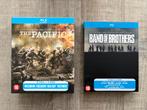 Nieuw! - Blu-ray box Band of brothers en The pacific, Ophalen of Verzenden