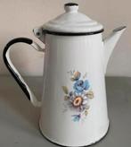 Emaille kan, Antiek en Kunst, Ophalen of Verzenden