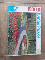 Jumbo puzzel, Hobby en Vrije tijd, Denksport en Puzzels, Ophalen of Verzenden, 500 t/m 1500 stukjes, Zo goed als nieuw