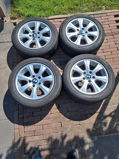 17" Styling 158 en 16" Style 162 -sets Originele BMW velgen, Auto-onderdelen, Banden en Velgen, Banden en Velgen, Zomerbanden