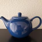 Koffie/Theepot blauw, Ophalen of Verzenden, Overige stijlen, Overige typen