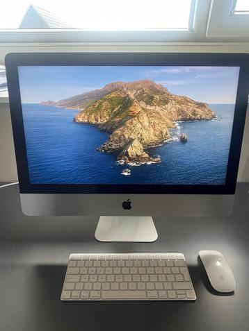 iMac 21,5-inch 2019 - i3, 8GB RAM beschikbaar voor biedingen