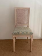 VINTAGE DESIGN STOEL, Huis en Inrichting, Stoelen, Ophalen, Gebruikt, Wit, Eén