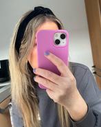 Zwarte haarband met elastiek, Ophalen of Verzenden, Overige typen