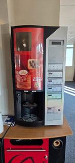 Douwe Egberts Koffiemachine - Gebruikt.  Gallery 220 FB, Ophalen, Gebruikt, Koffie en Espresso
