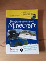 Programmeren met Minecraft - Leerzaam!, Boeken, Ophalen of Verzenden, Gelezen, Programmeertaal of Theorie, Craig Richardson