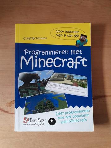 Programmeren met Minecraft - Leerzaam! beschikbaar voor biedingen