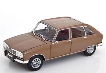 Renault 16 TX 1974 Beige met. schaal 1/18 NOREV Ref. 185364 beschikbaar voor biedingen