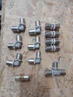 Uponor koppelingen, Overige materialen, Minder dan 20 mm, 6 meter of meer, Overige typen