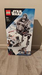 LEGO - Star Wars - Hoth AT-ST 75322, Ophalen of Verzenden, Nieuw, Complete set, Lego