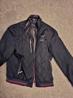 Blauwe Jas Babista Maat l, Maat 52/54 (L), Babista, Zo goed als nieuw, Verzenden