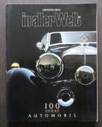 Mercedes-Benz 100 jaar (In aller Welt Nr. 199) - 1986, Boeken, Auto's | Boeken, Gelezen, Mercedes, Verzenden