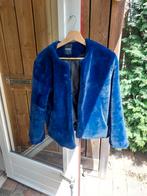 Jasje, zo goed als nieuw., Ophalen of Verzenden, Zo goed als nieuw, Blauw