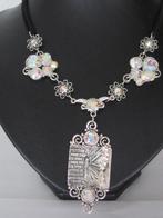 Ketting met vlinders, Ophalen of Verzenden, Nieuw, Overige materialen